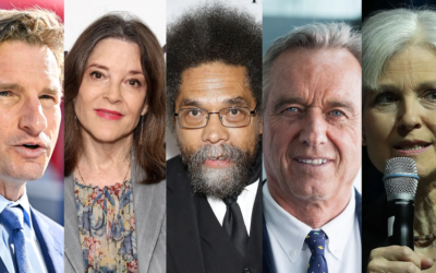 A Guide to Third (3rd) Party Candidates