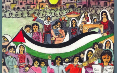 A Hard Road for a Young Palestinian Mother