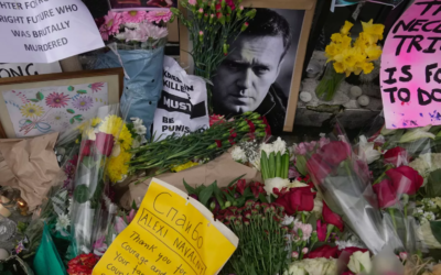 “Alexei’s Death is a Murder Organized by Putin…”