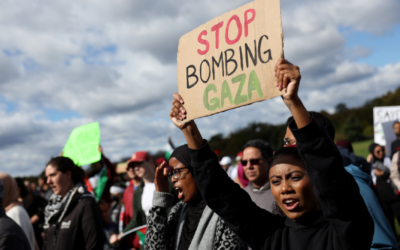Everyone Wants a Gaza Ceasefire, but Can’t Agree on the Terms