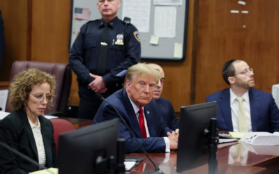 Former President Trump’s Criminal Court Cases: Taking Stock