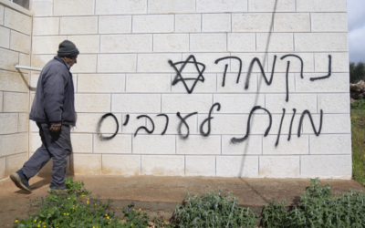 The Perilous Reality of Palestinian Villages in the West Bank