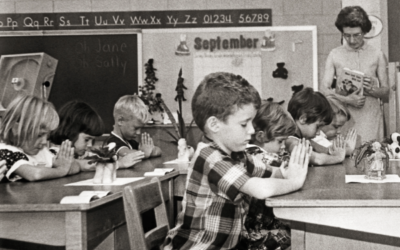 Louisiana Requiring Display of Ten Commandments In All Public Schools Is Unconstitutional