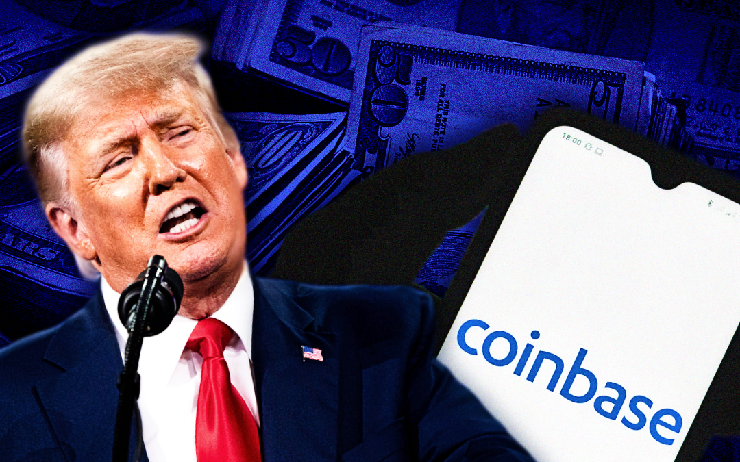 The Tech Companies Feting and Financing Trump