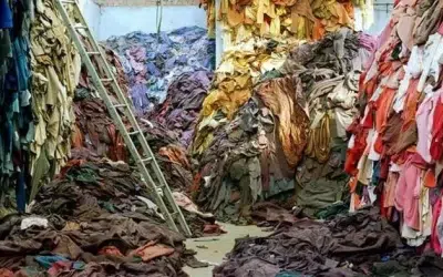 Slowing Down Fast Fashion