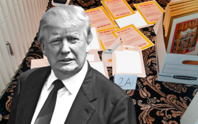 The Challenges of Appealing The Trump Classified Documents Case