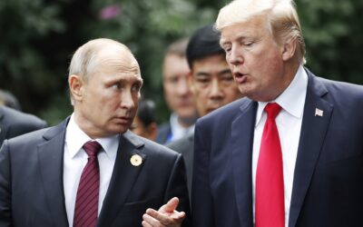 Putin and Trump’s Connections: Onstage and Behind the Scenes, Part 2: “I got along with Putin.”