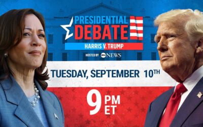 A Guide to the Upcoming Presidential Debate
