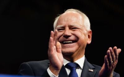 Football, Politics, and Polarization: Tim Walz’s Struggle for West Texas Voters