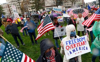 The Fight for Freedom: A Dad’s Perspective