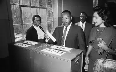 The Unfinished Story of Our Right to Vote Part One