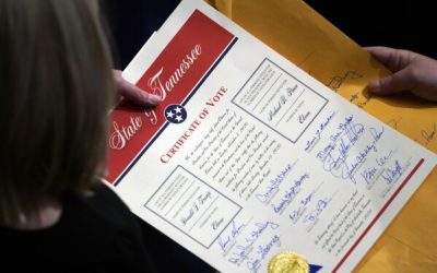 A Win for Democracy: Two Georgia Judges Rule Election Board Must Certify Election Results