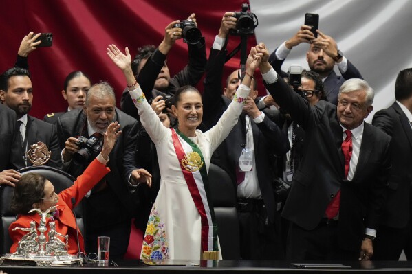 The Week That Was: Global News in Review