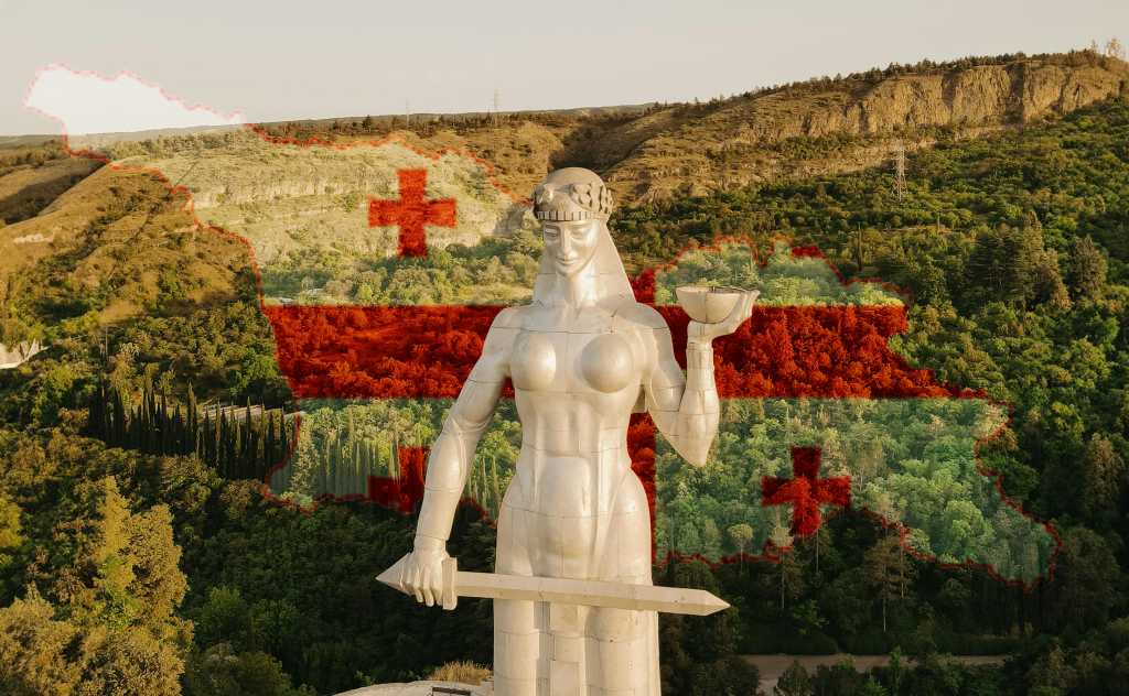 Losing the Other Georgia: The Fight for Democracy in the Shadow of Russia