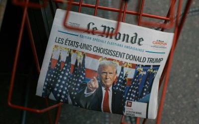 The 2024 U.S. Election and Its Impact on Domestic and Foreign Policy