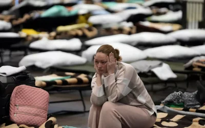 A Refugee’s Tale. Halina. | Real story. All names are changed.