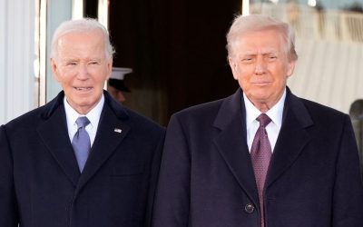 A Comparison of Biden and Trump’s January 20th Pardons