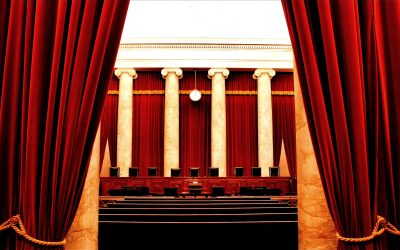 Federal judiciary changes over the past 8 years