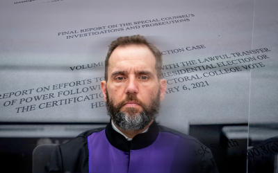 Jack Smith’s Honorable but Frustrating Journey to Prosecute Trump ; January 2025