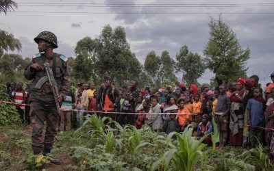 The Little Covered Big War in Congo and Rwanda (Foreign Policy Brief #201)