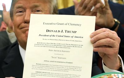 Pardons, Power, and Payback: Trump’s Legacy of Clemency — Part I (Social Justice Policy Brief #174)