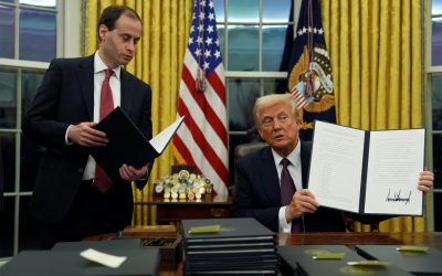 Pardons, Power, and Payback: Trump’s Legacy of Clemency — Part II (Social Justice Policy Brief #175)