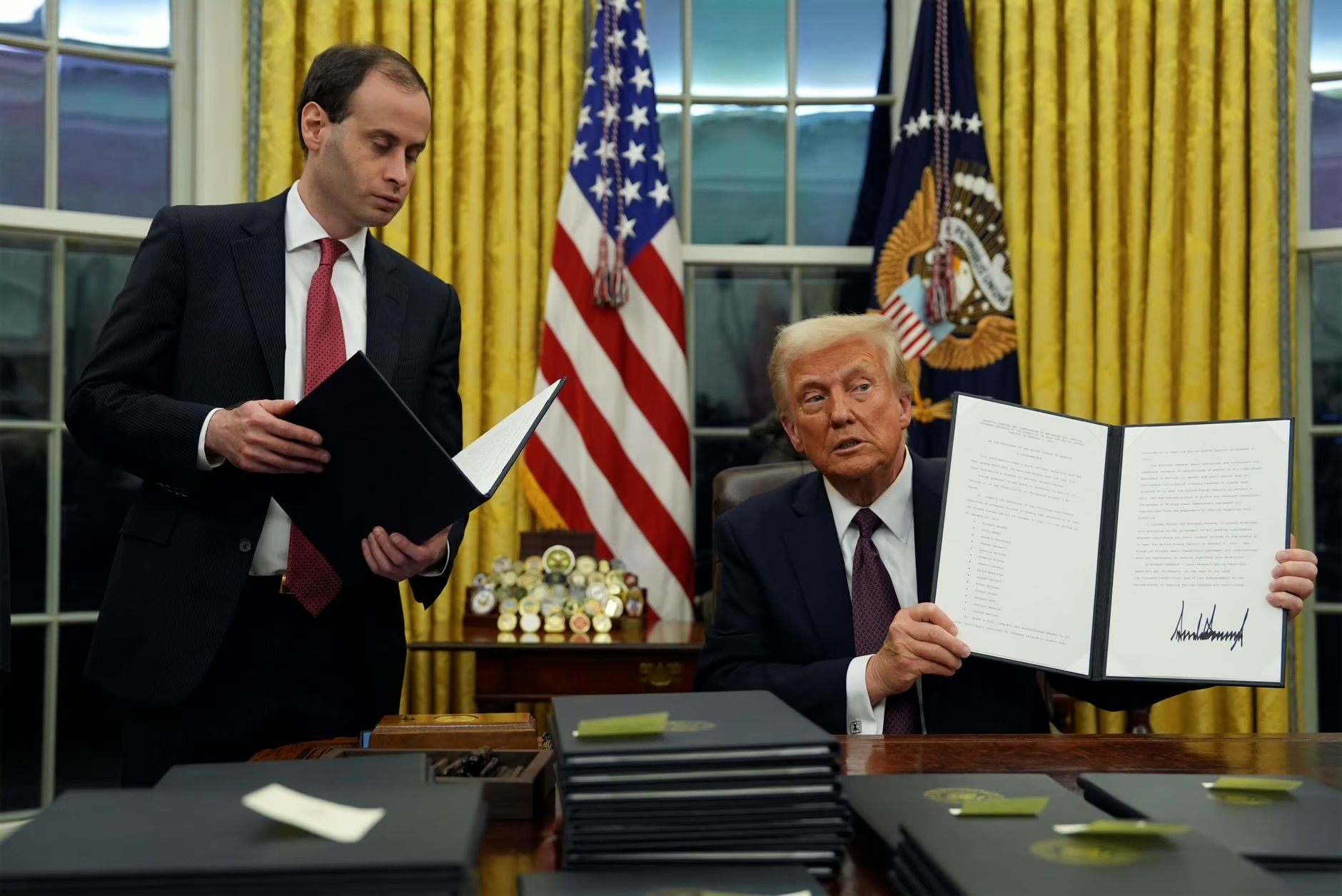 Pardons, Power, and Payback: Trump’s Legacy of Clemency — Part II (Social Justice Policy Brief #175)