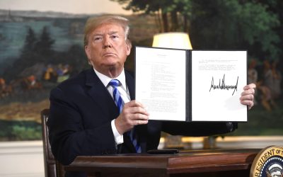 The Art of the Heel: The Deadly Effects of Trump Abandoning the Iran Nuclear Deal (Foreign Policy Brief #208)