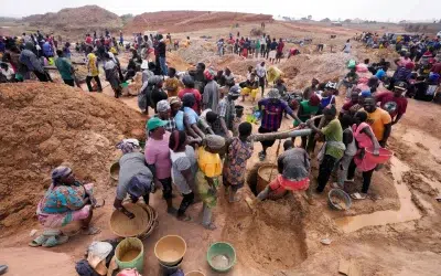 Nigeria’s Resource Curse (Foreign Policy Brief #209)