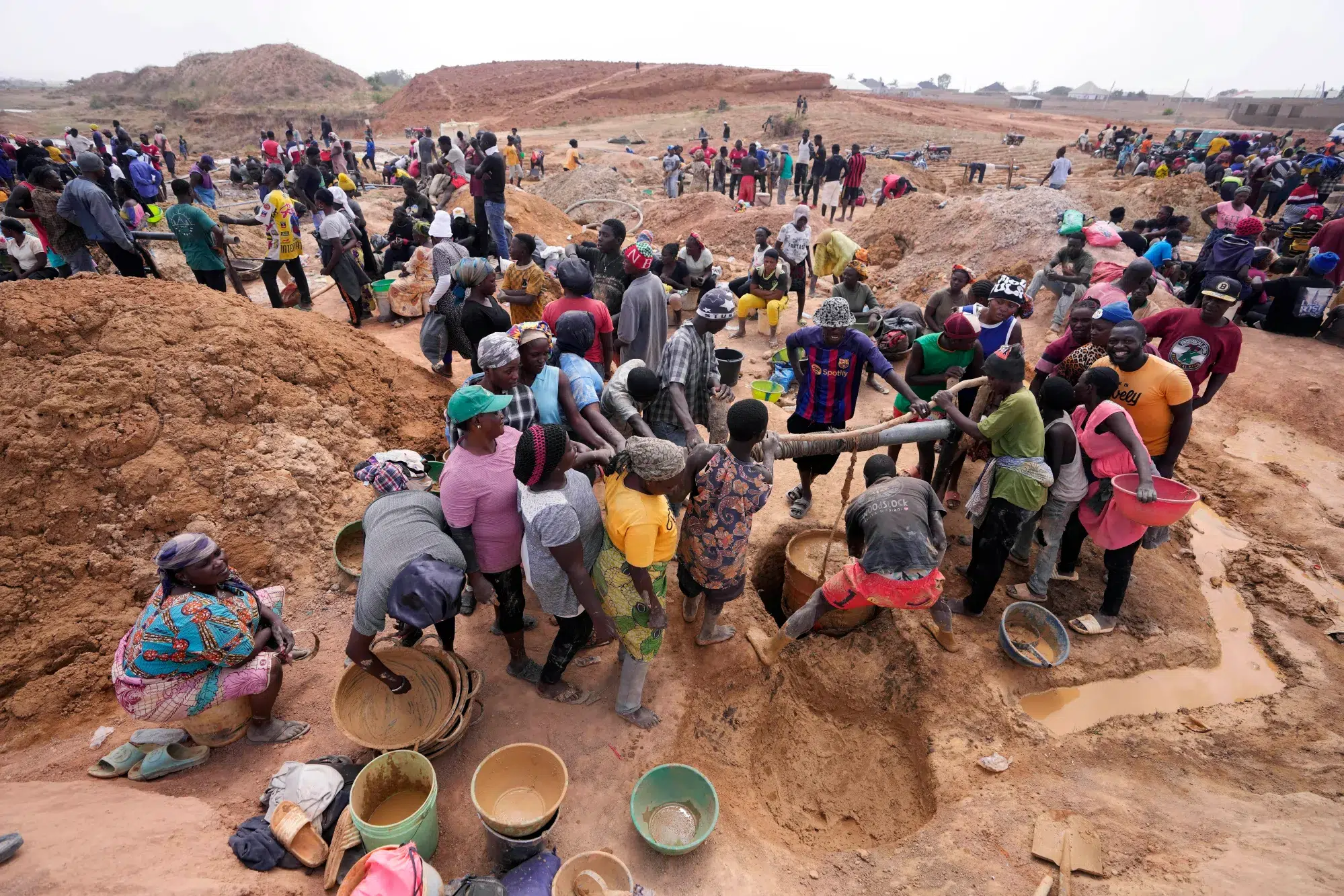 Nigeria’s Resource Curse (Foreign Policy Brief #209)