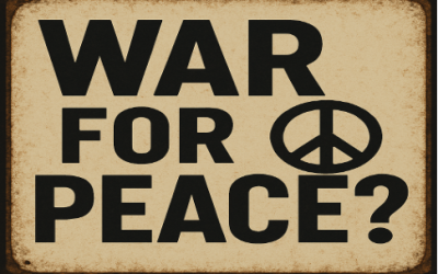 Going to War for Human Rights? (Foreign Policy Brief #206)