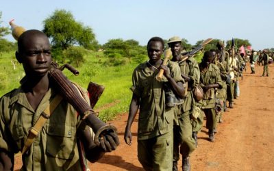 The Sudanese Civil War (Foreign Policy Brief #204)