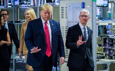 Trump’s Tech Ventures Positioned for Top Profits (Technology Policy Brief #151)