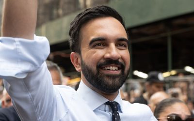 Zohran Mamdani’s Campaign Has Been A Wake-Up Call. Who Is Following His Lead? (Elections & Politics Brief #188)