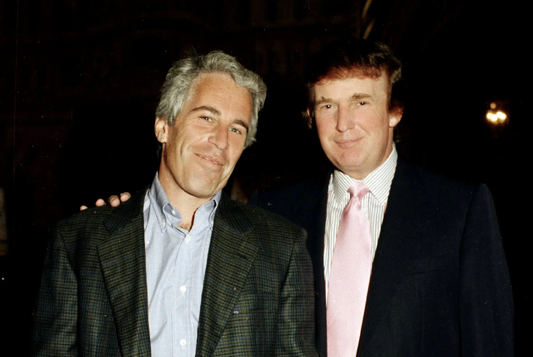 The Democratic Push for the Release of the Epstein Files (Elections & Politics Brief #190)