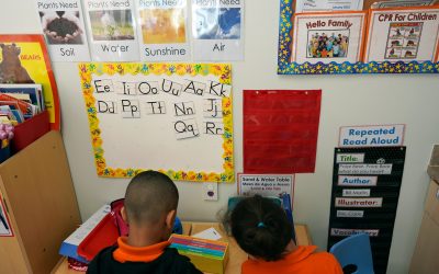 New Trump Rule Targets The Head Start Program (Education Policy Brief #206)