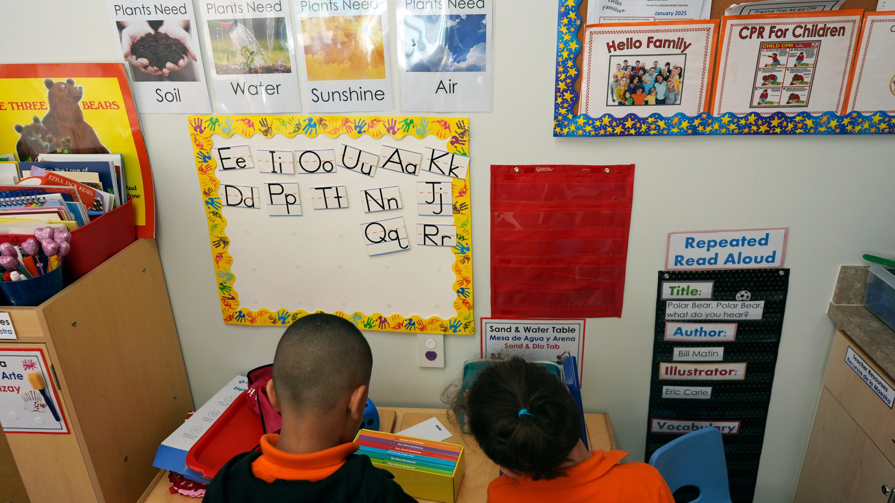 New Trump Rule Targets The Head Start Program (Education Policy Brief #206)