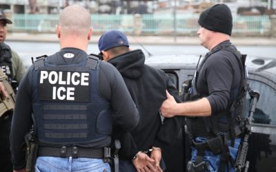Quantity Over Justice: The Coming ICE Expansion (Immigration Policy Brief #190)