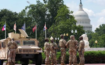 Law and Order or Overreach? When Soldiers Become Police (Immigration Policy Brief #191)