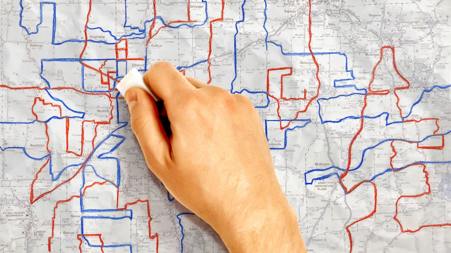 Where Gerrymandering Comes From—and Where It’s Going (Elections & Politics Brief #193)