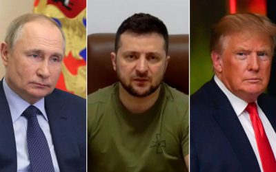 Trump’s Efforts in Making Peace Between Russia and Ukraine (Foreign Policy Brief #217)