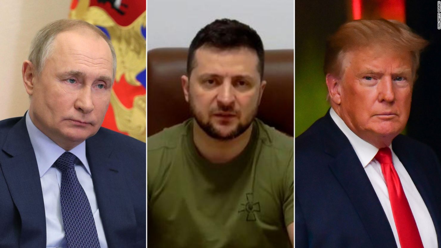 Trump’s Efforts in Making Peace Between Russia and Ukraine (Foreign Policy Brief #217)