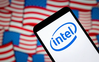 Trump and Intel — A Republican-Backed Nationalization (Elections & Politics Brief #194)