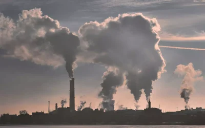 AI Dirties the Air and Drives Demands for Environmental Justice (Technology Policy Brief #155)
