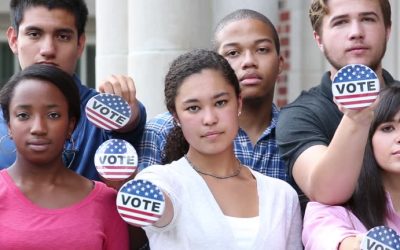 The Youth Vote: Is There Much of One? Can It Make a Difference? (Social Justice Policy Brief #179)