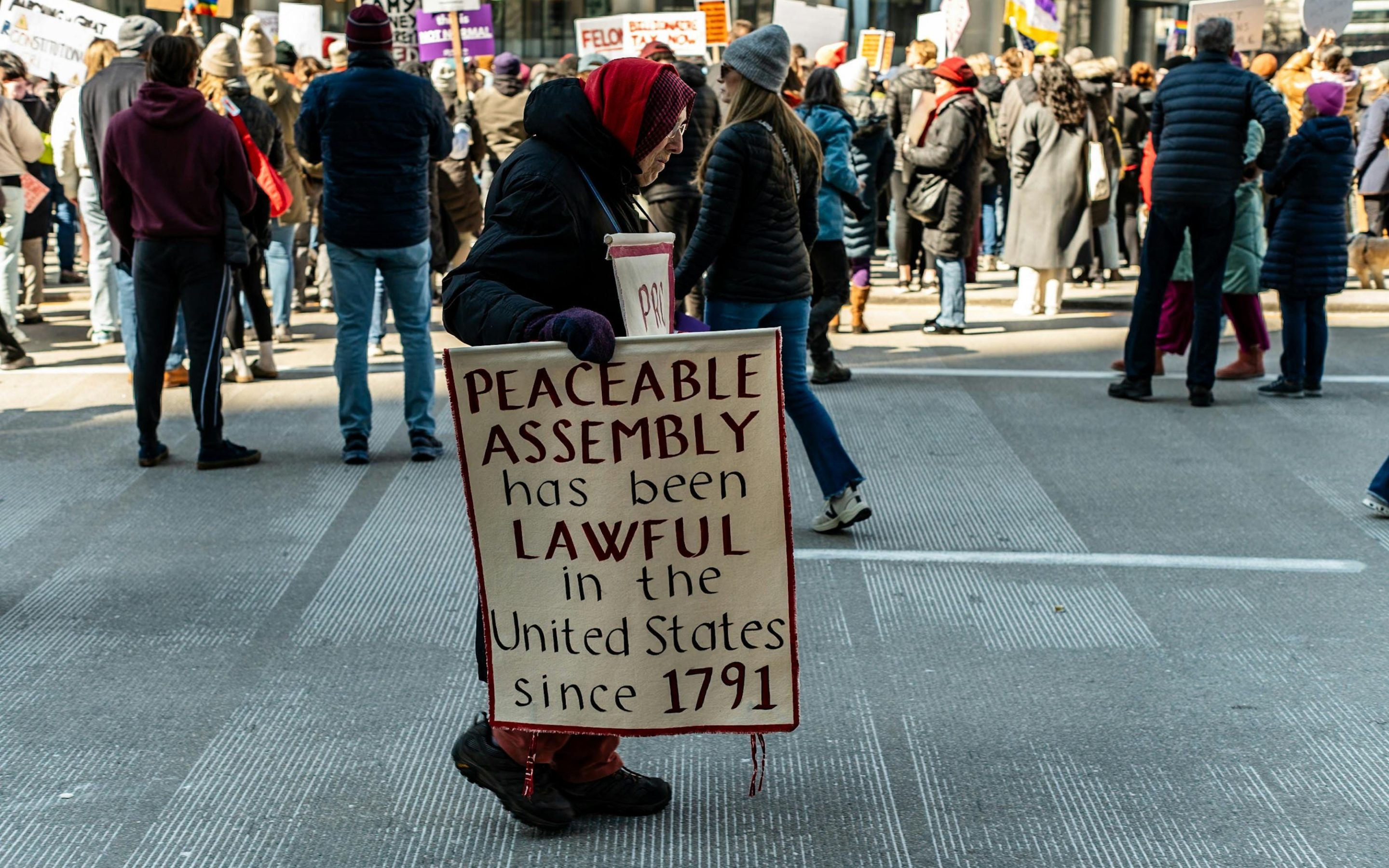 The House Is on Fire: White America’s Own Civil War