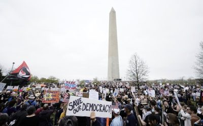 Can The Government Prosecute Protesters For Their Speech? (Civil Rights Policy Brief #248)