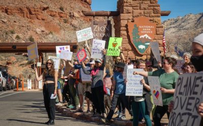When our national parks get in the way of national greed (Environmental Policy Brief #212)