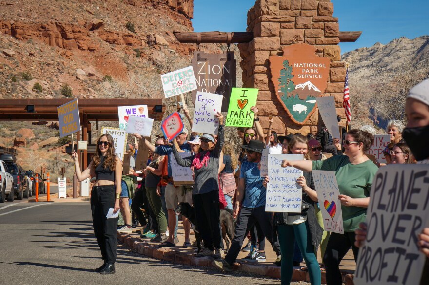 When our national parks get in the way of national greed (Environmental Policy Brief #212)