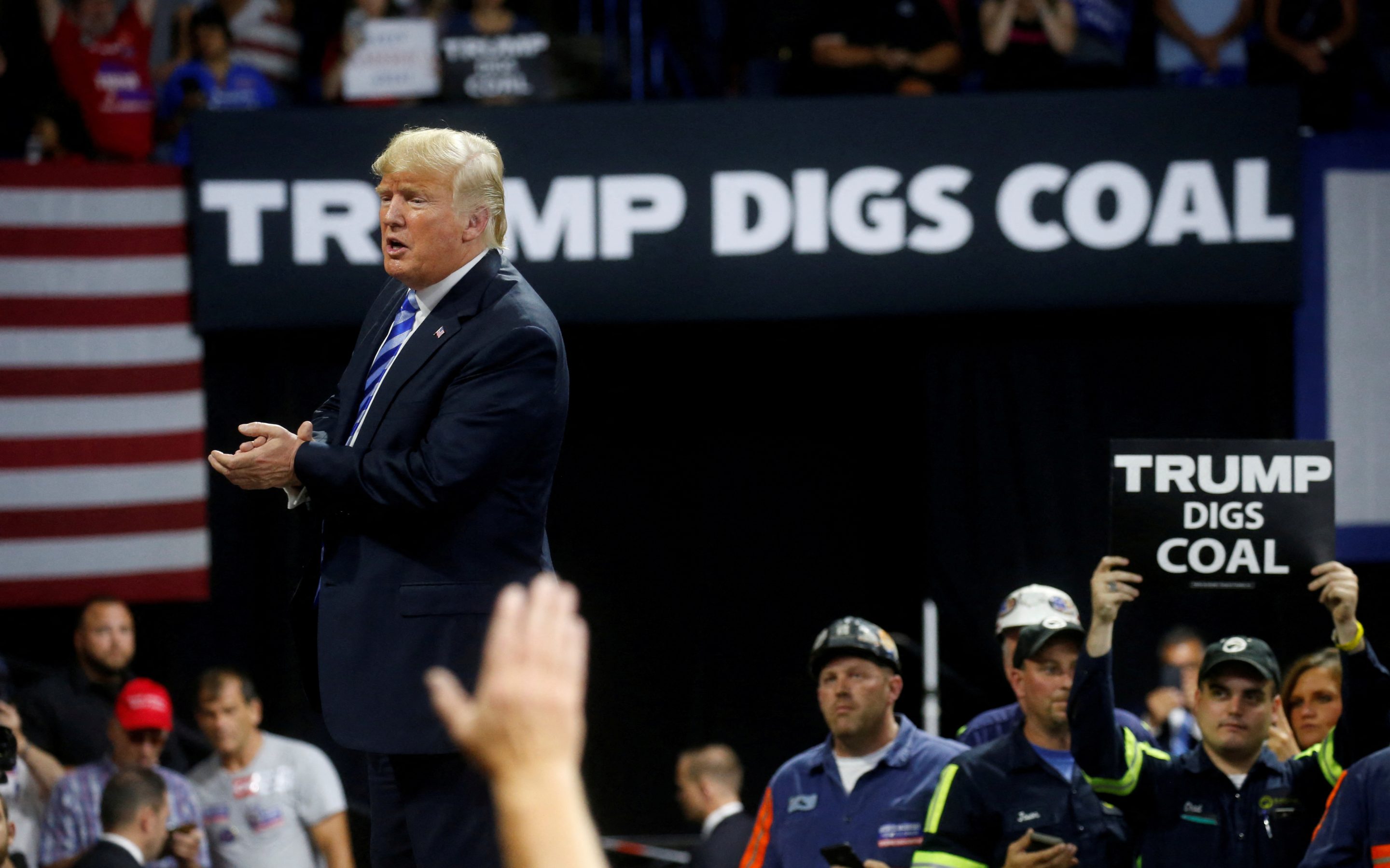 Coal Revival in the Age of Climate Emergency: Inside Trump’s New Energy Gamble (Environmental Policy Brief #183)